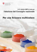 Per una Svizzera multicolore