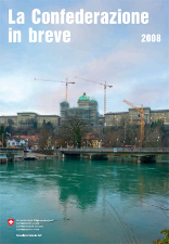 La Confederazione in breve 2008