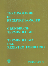 Grundbuch-Terminologie